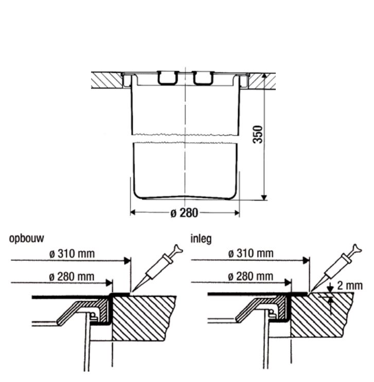STORTKOKER 4970 Internorm Roestvaststaal B V 